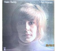 HELEN REDDY Vinyl LP - I Am Woman (Textured Sleeve) EX+