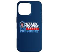Helen Roper for President Campaign Logo Three's Company Coque pour iPhone 16 Pro
