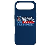 Helen Roper for President Campaign Logo Three's Company Coque pour iPhone Air