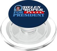 Helen Roper for President Campaign Logo Three's Company PopSockets PopGrip pour MagSafe