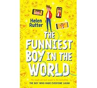 Helen Rutter - Funniest Boy in the World - Paperback - G245z