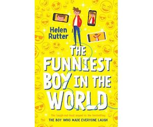 Helen Rutter The Funniest Boy in the World (Poche)