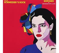 Helen Schneider:Exposed And Smuggled Out Alive by Helen Schneider (With The Kick)