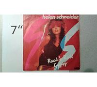 Helen Schneider - Rock`n`Roll Gypsy/Don´t let me be misunderstood (1981)(Vinyl 7" Single)(WEA 18830)