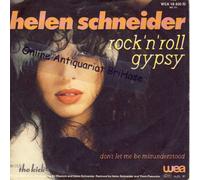 Helen Schneider - Rock 'n' roll gypsy ('Oldiethek', 1989) / Vinyl single [Vinyl-Single 7'']