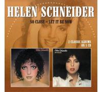 Helen Schneider So Close/Let It Be Now (CD) Album