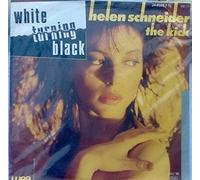 Helen Schneider - White turning black / Vinyl single [Vinyl-Single 7'']