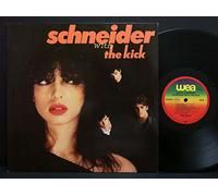 Helen Schneider With Kick, The - Schneider With The Kick - WEA - WEA 58294
