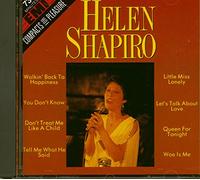 Helen Shapiro - Helen Shapiro [Import]