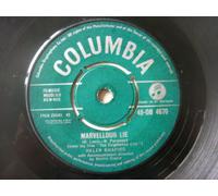 Helen Shapiro - HELEN SHAPIRO - MARVELLOUS LIE 7in (31083)