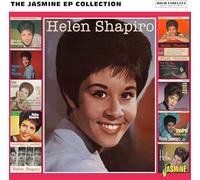 HELEN SHAPIRO - Jasmine EP Collection - CD - F600z