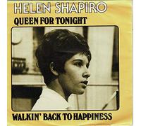 HELEN SHAPIRO - Queen For Tonight / Walkin' Back To Happiness - [7"]