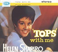 Helen Shapiro - Tops with Me(Poch Origi Digipack)