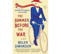 Helen Simonson The Summer Before the War (Poche)