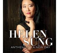 Helen Sung Anthem for a New Day (CD) Album