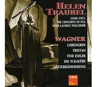 Helen Traubel avec Lauritz Melchior – Concerts en Amérique (1948-1951)