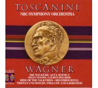 Helen Traubel - Wagner: Die Walkure / Siegfried Idyll / Tristan und Isolde (UK Import)