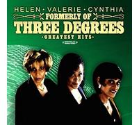 Helen, Valerie & Cynthia formerly of the Three Degrees - Greatest Hits
