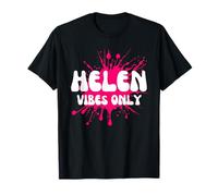 Helen Vibes Only T-Shirt