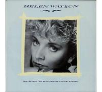 Helen Watson - Not Rule (You're The Exception, 1987) [Import]