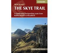 Helen Webster Paul Webster The Skye Trail (Poche)