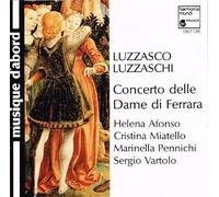 Helena Afonso - Concerto delle Dame di Ferrara