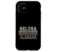 Helena Alabama rétro Coque pour iPhone 11
