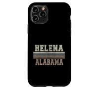 Helena Alabama rétro Coque pour iPhone 11 Pro