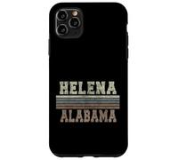 Helena Alabama rétro Coque pour iPhone 11 Pro Max