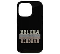 Helena Alabama rétro Coque pour iPhone 13 Pro
