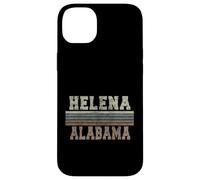 Helena Alabama rétro Coque pour iPhone 14 Plus