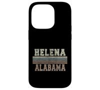 Helena Alabama rétro Coque pour iPhone 14 Pro