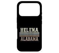 Helena Alabama rétro Coque pour iPhone 17 Pro