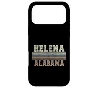 Helena Alabama rétro Coque pour iPhone 17 Pro Max