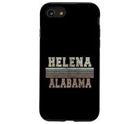 Helena Alabama rétro Coque pour iPhone SE (2020) / 7/8