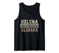 Helena Alabama rétro Débardeur