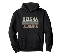 Helena Alabama rétro Sweat à Capuche