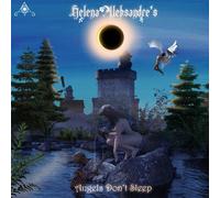 Helena Aleksandre's - Angels Don't Sleep [Cd]