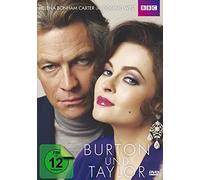 Helena Bonham Carter;Dominic West;Lenora Chrichlow - Burton und Taylor [Import]