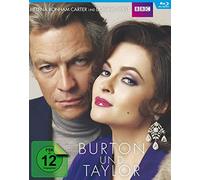 Helena Bonham Carter;Dominic West;Lenora Chrichlow - Burton und Taylor [Blu-ray]