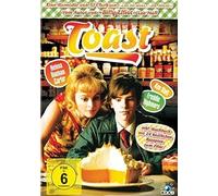 Toast – Helena Bonham Carter, Ken Stott – DVD – Édition spéciale (Import)