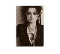 Helena Bonham Carter Poster rétro esthétique parfait pour salon, chambre à coucher, bureau, studio à domicile, sans cadre - 20 x 30 cm