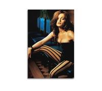 Helena Bonham Carter Poster sexy pour salon, chambre à coucher, peinture décorative sur toile, 30 x 45 cm