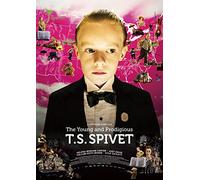 Helena Bonham Carter-The Young and Prodigious T.S. Spivet [Edizione: Giappone] [Import]