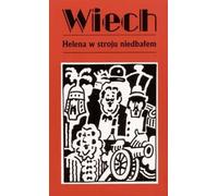 Helena dans une tenue non habillée Stefan Wiechecki Wiech (Buch auf Polnisch)