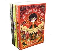 Helena Duggan A Place Called Perfect 3 livres collection (A Place Called Perfect, The Trouble with Perfect, The Battle for Perfect)