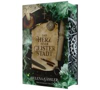 Helena Gä& Das Herz einer Geisterstadt: Fesselnde Steampunk-Geister (Relié)