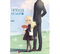 Héléna & Mr. Wolf - Tome 02 - Bliss - Maho - broché - Manga