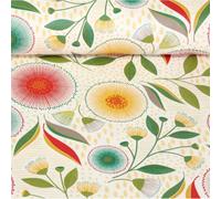 HELENA multicolore tissu enduit 155 78% coton 22% acrylique longueur exprimée en cm