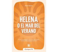 Helena o el mar del verano Un livre en espagnol avec mots clés traduits, dossier pédagogique et exercices - Julian Ayesta - Studyrama Eds - broché - Méthode de langue